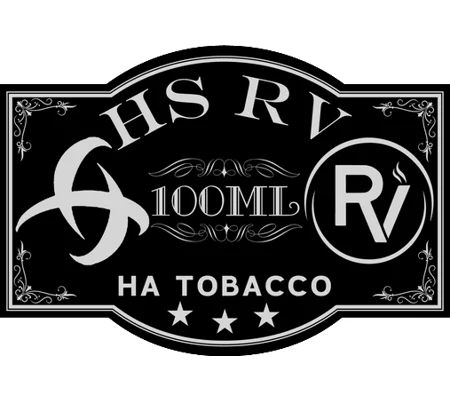 RV HA Tobacco 100ml
