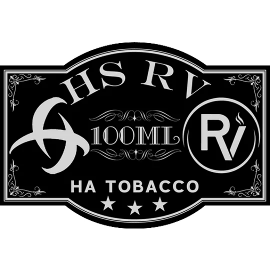 RV HA Tobacco 100ml