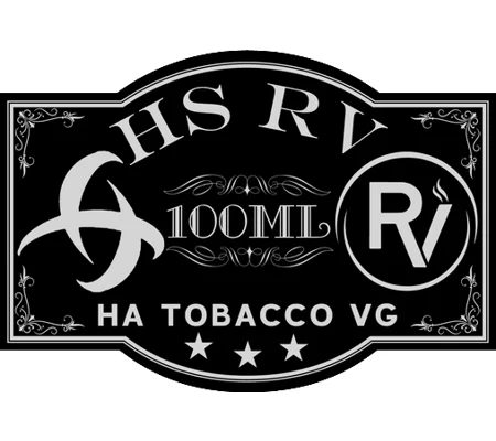RV HA Tobacco VG 100ml