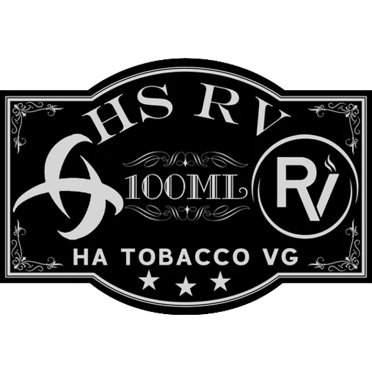 RV HA Tobacco VG 100ml