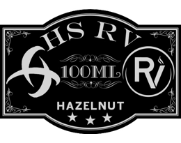 RV Hazelnut 100ml