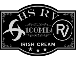 RV Irish Cream 100ml