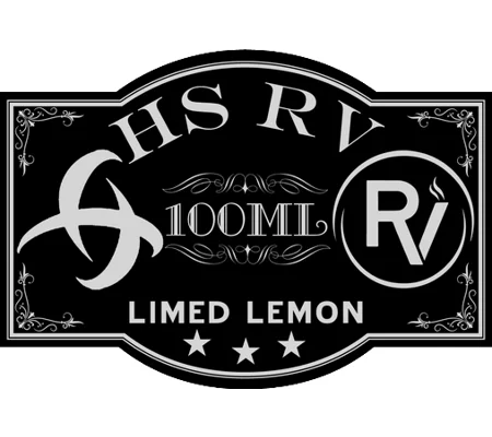 RV Limed Lemon 100ml