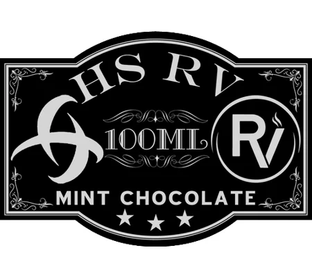 RV Mint Chocolate 100ml