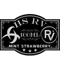 HS Mint Strawberry 100ml