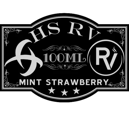 HS Mint Strawberry 100ml