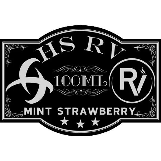 HS Mint Strawberry 100ml