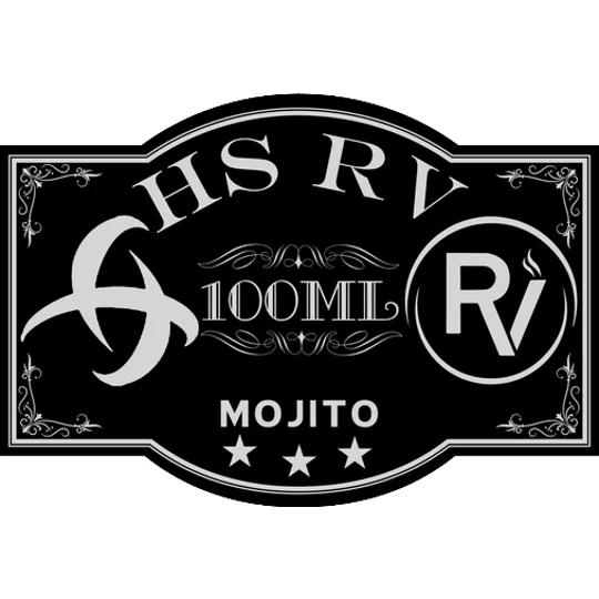 RV Mojito 100ml - VG