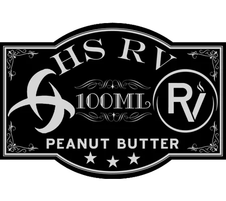 RV Peanut Butter 100ml