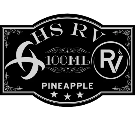 HS Pineapple 100ml