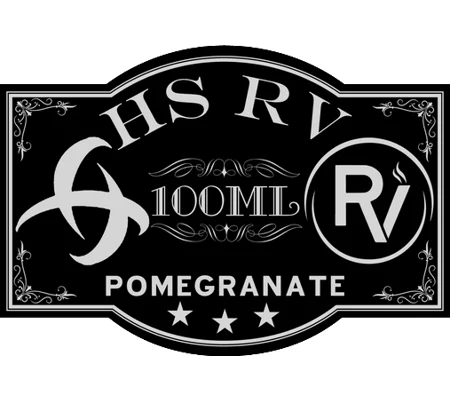 HS Pomegranate 100ml