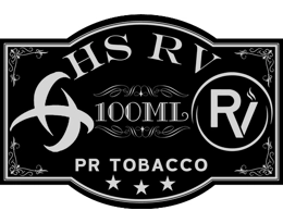 RV PR Tobacco 100ml
