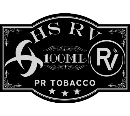 RV PR Tobacco 100ml