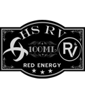 RV Red Energy 100ml