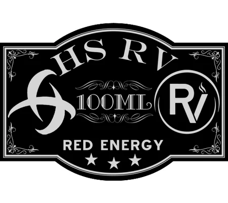 RV Red Energy 100ml