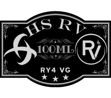 HS RY4 VG 100ml