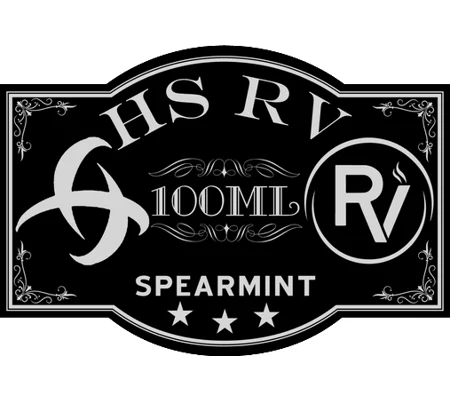 HS Spearmint 100ml