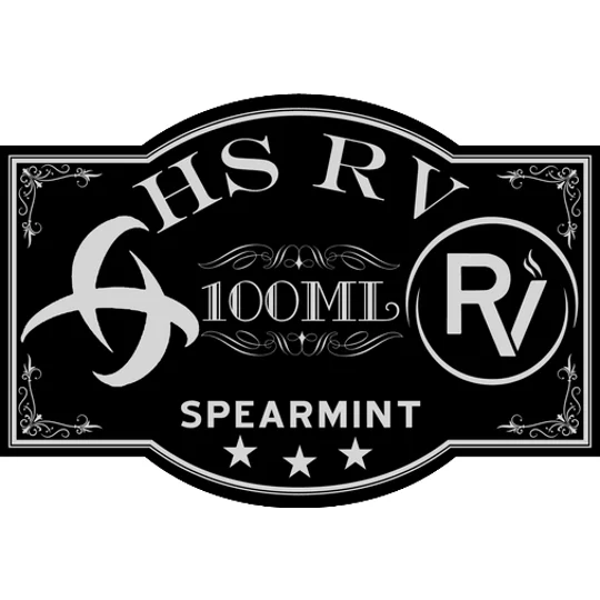 HS Spearmint 100ml