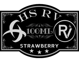 RV Strawberry 100ml