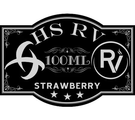 RV Strawberry 100ml