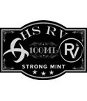 RV Strong Mint 100ml - VG