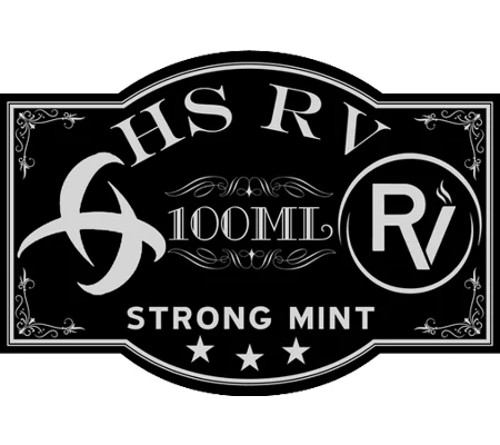 RV Strong Mint 100ml