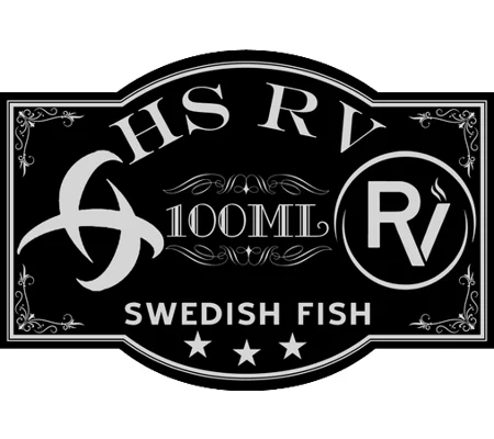 RV Swedish Fish 100ml