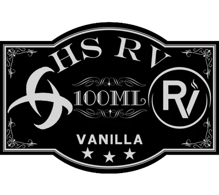 HS Vanilla 100ml