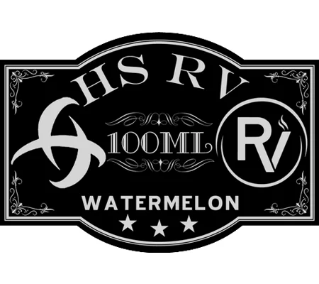 RV Watermelon 100ml