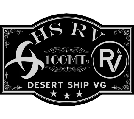 RV Desert Ship Tobacco VG 100ml