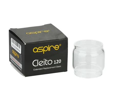 Aspire Cleito 120 Replacement Pyrex Tube - 5ml