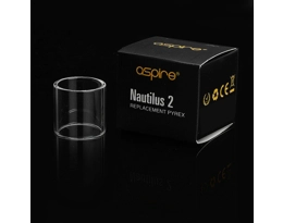 Aspire Nautilus 2S Replacement Glass Tube - 2.6ml