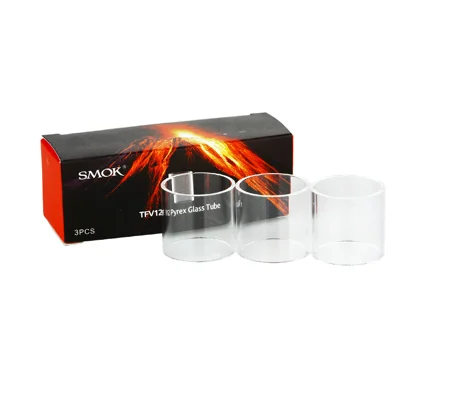 SMOK TFV12 Pyrex Glass Tube 6ml