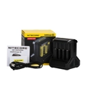 Nitecore Intellicharger I8 Li-ion/NiMH..