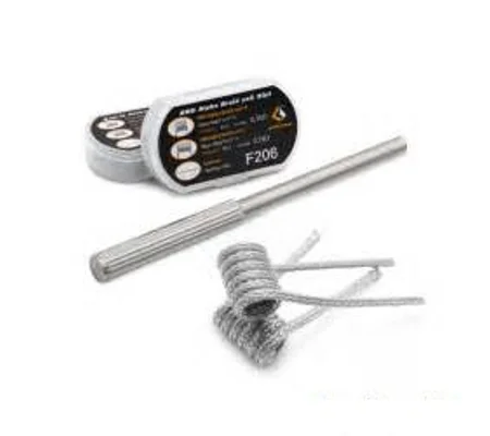 GeekVape N80 Alpha Braid Coil 2in1 - 8pcs