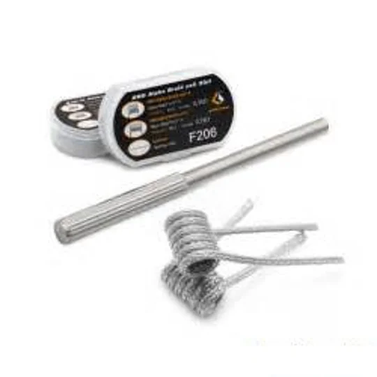GeekVape N80 Alpha Braid Coil 2in1 - 8pcs