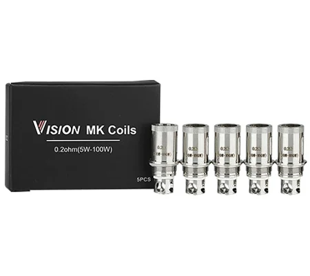 Vision MK Replacement Coil