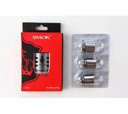 SMOK TFV12 PRINCE Replacement Coil