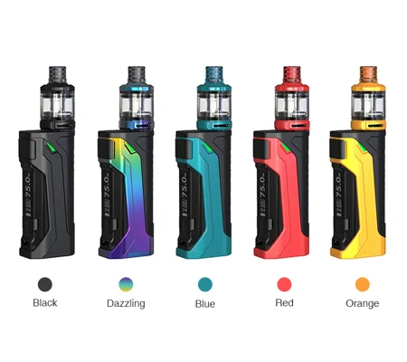 WISMEC CB-80 with Amor NS Pro TC Kit