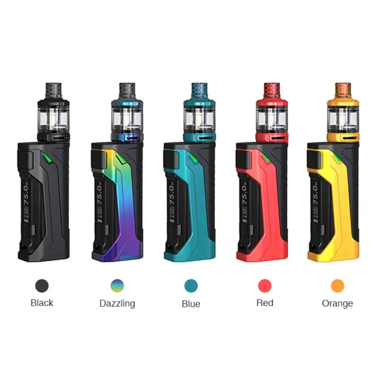WISMEC CB-80 with Amor NS Pro TC Kit