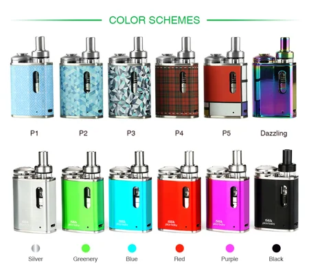 Eleaf iStick Pico Baby Starter Kit - 1050mAh
