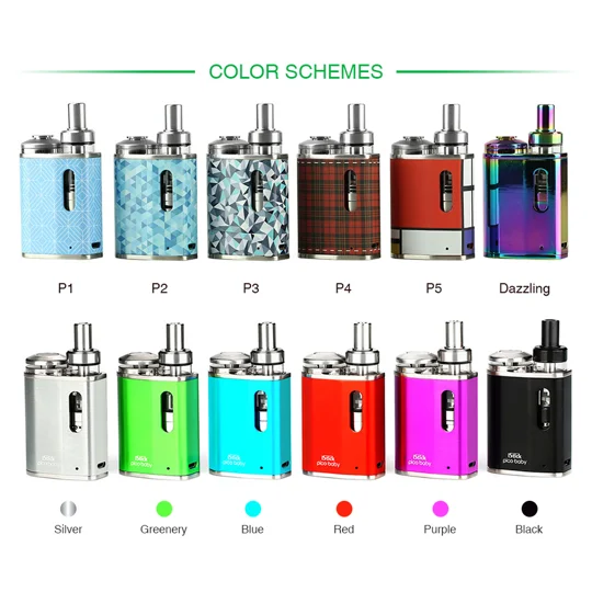 Eleaf iStick Pico Baby Starter Kit - 1050mAh