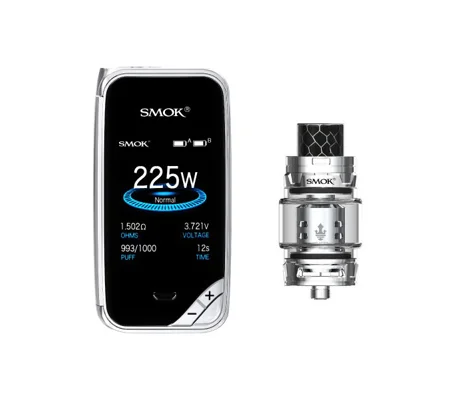 SMOK X-Priv 225W TC Kit with TFV12 Prince