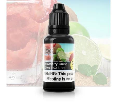 Strawberry Crush USA 10ml