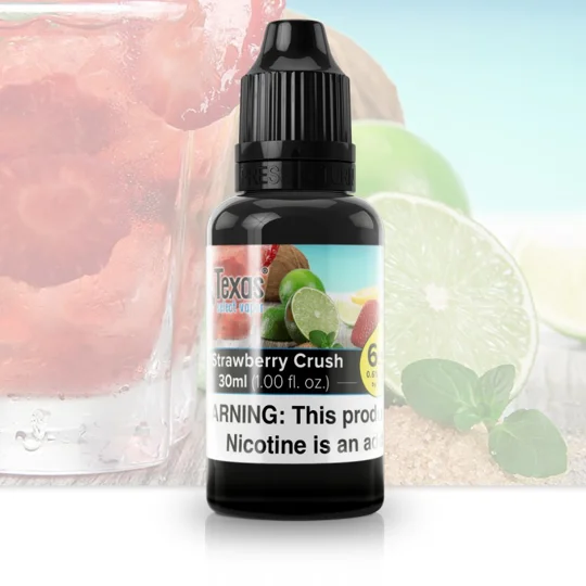 Strawberry Crush USA 10ml