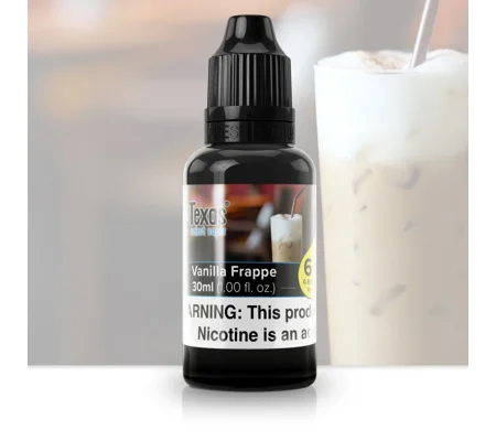 Vanilla Frappe USA 10ml