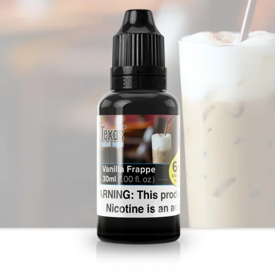 Vanilla Frappe USA 10ml