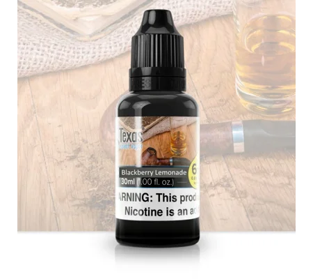 Blackberry Lemonade USA 10ml