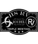 RV Triple Menthol Premium 100ml