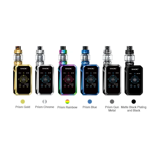 SMOK G-PRIV 2 230W with TFV12 Prince Kit Luxe Edition
